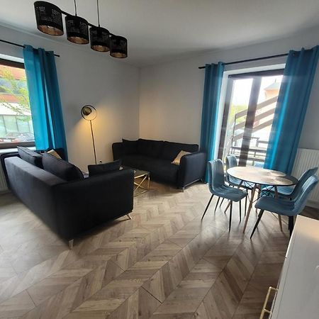 Apartamenty Chopina 1 Бидгощ Екстер'єр фото