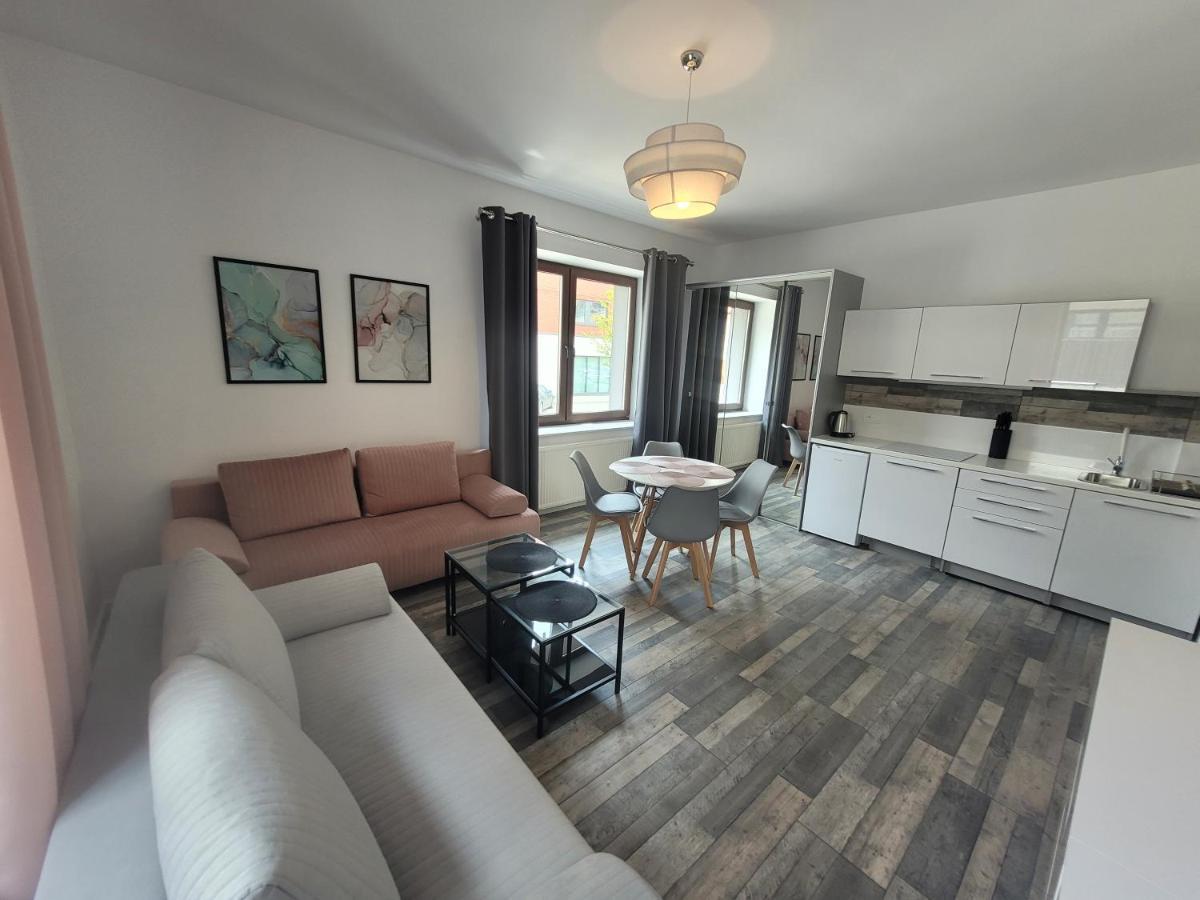 Apartamenty Chopina 1 Бидгощ Екстер'єр фото