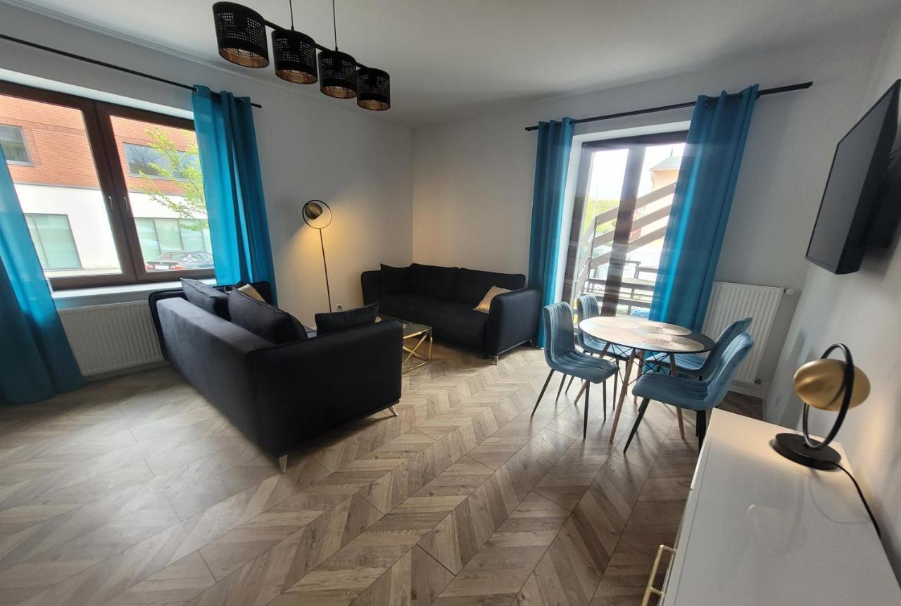 Apartamenty Chopina 1 Бидгощ Екстер'єр фото