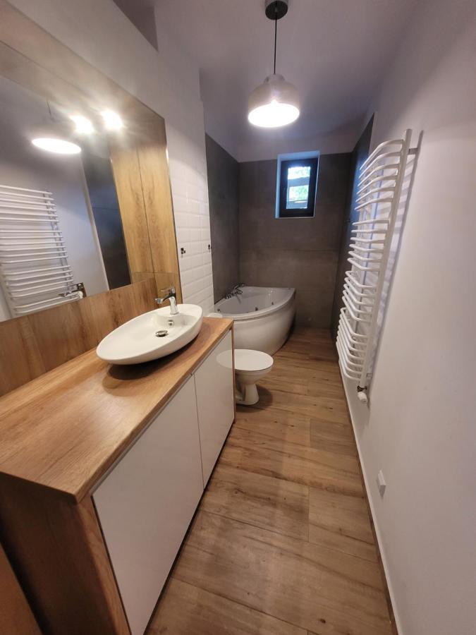 Apartamenty Chopina 1 Бидгощ Екстер'єр фото