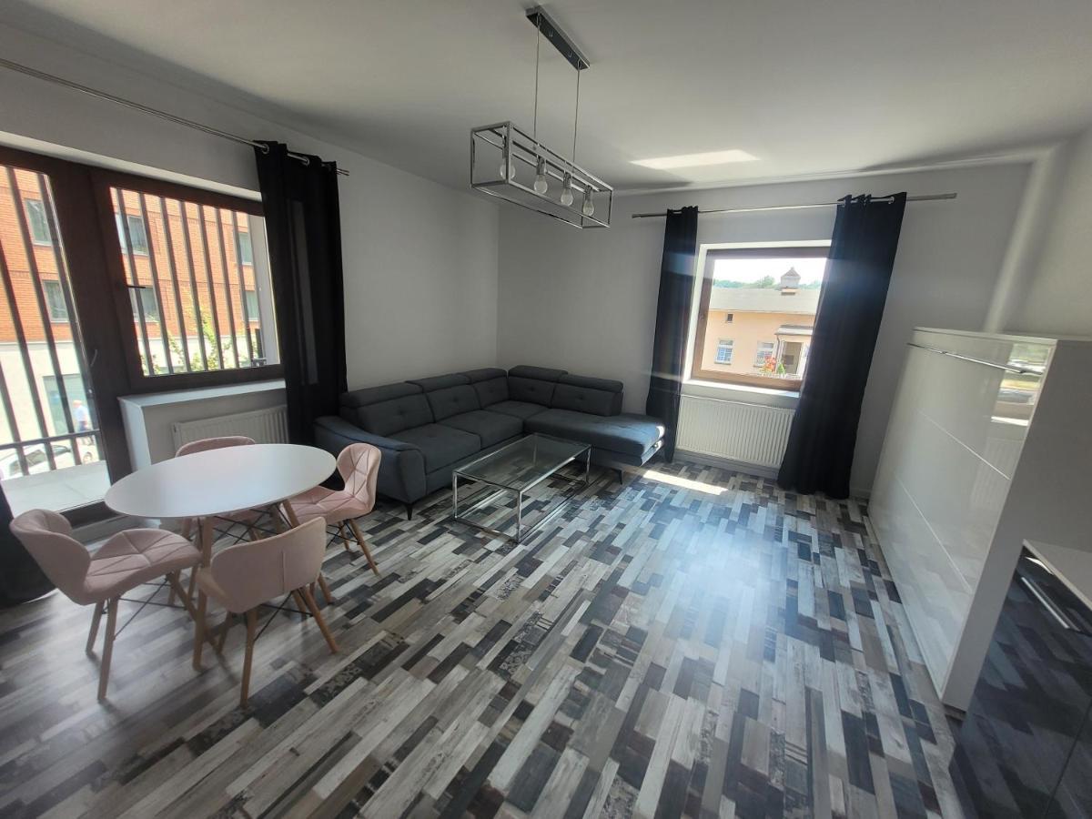 Apartamenty Chopina 1 Бидгощ Екстер'єр фото