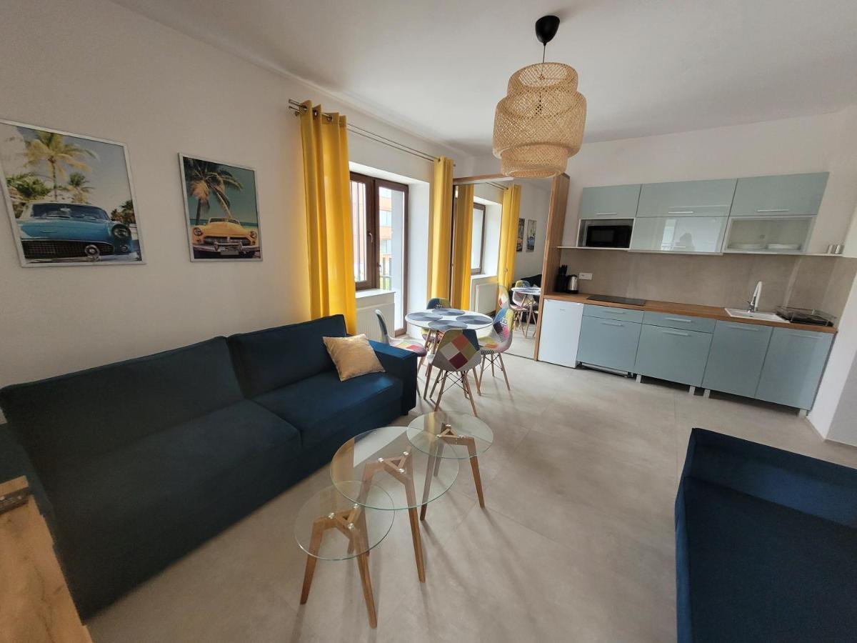 Apartamenty Chopina 1 Бидгощ Екстер'єр фото