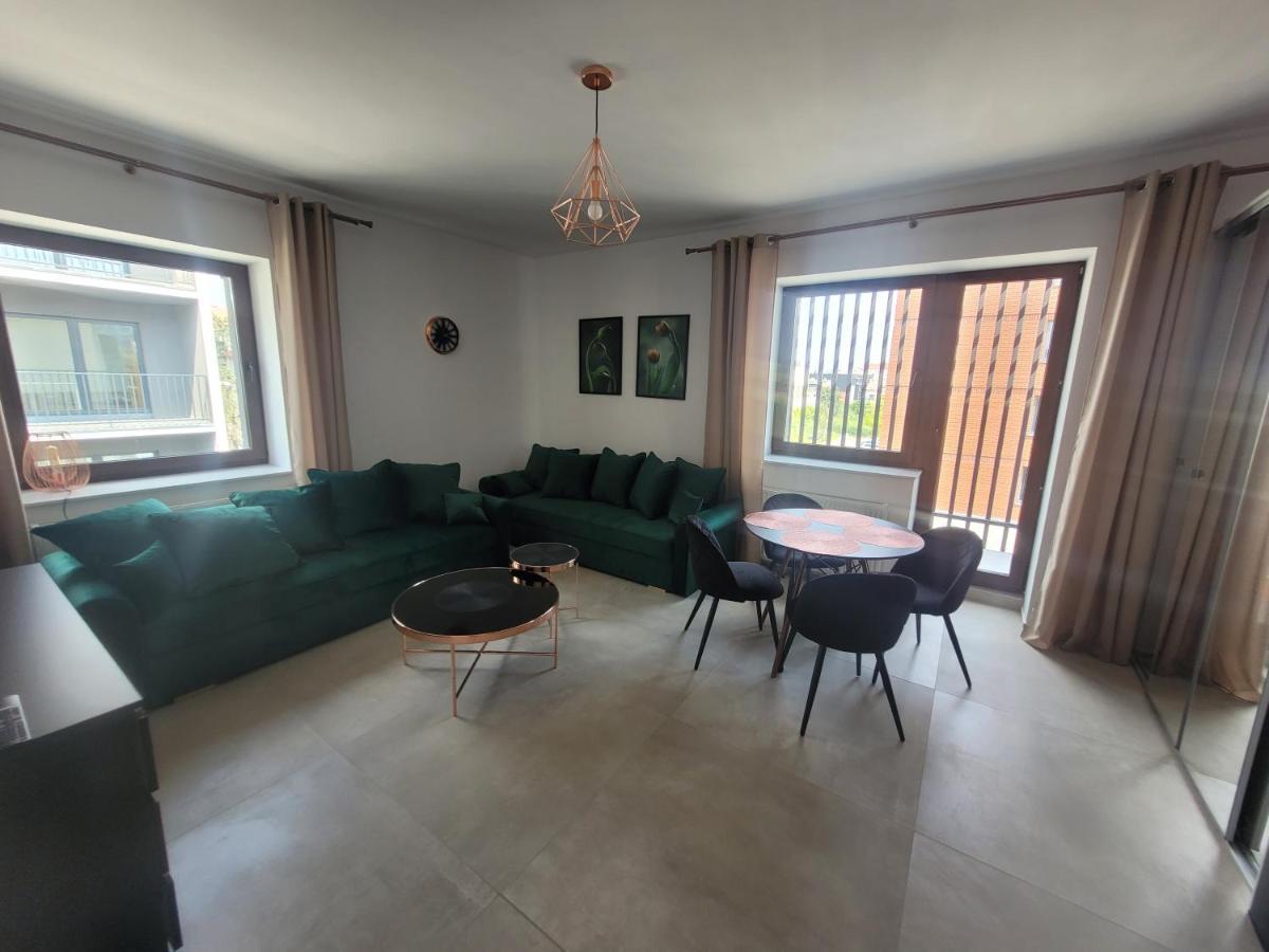 Apartamenty Chopina 1 Бидгощ Екстер'єр фото