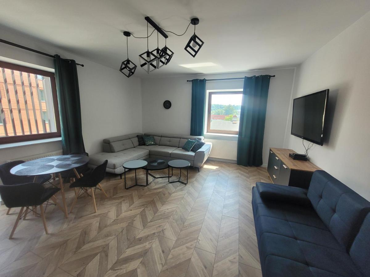 Apartamenty Chopina 1 Бидгощ Екстер'єр фото