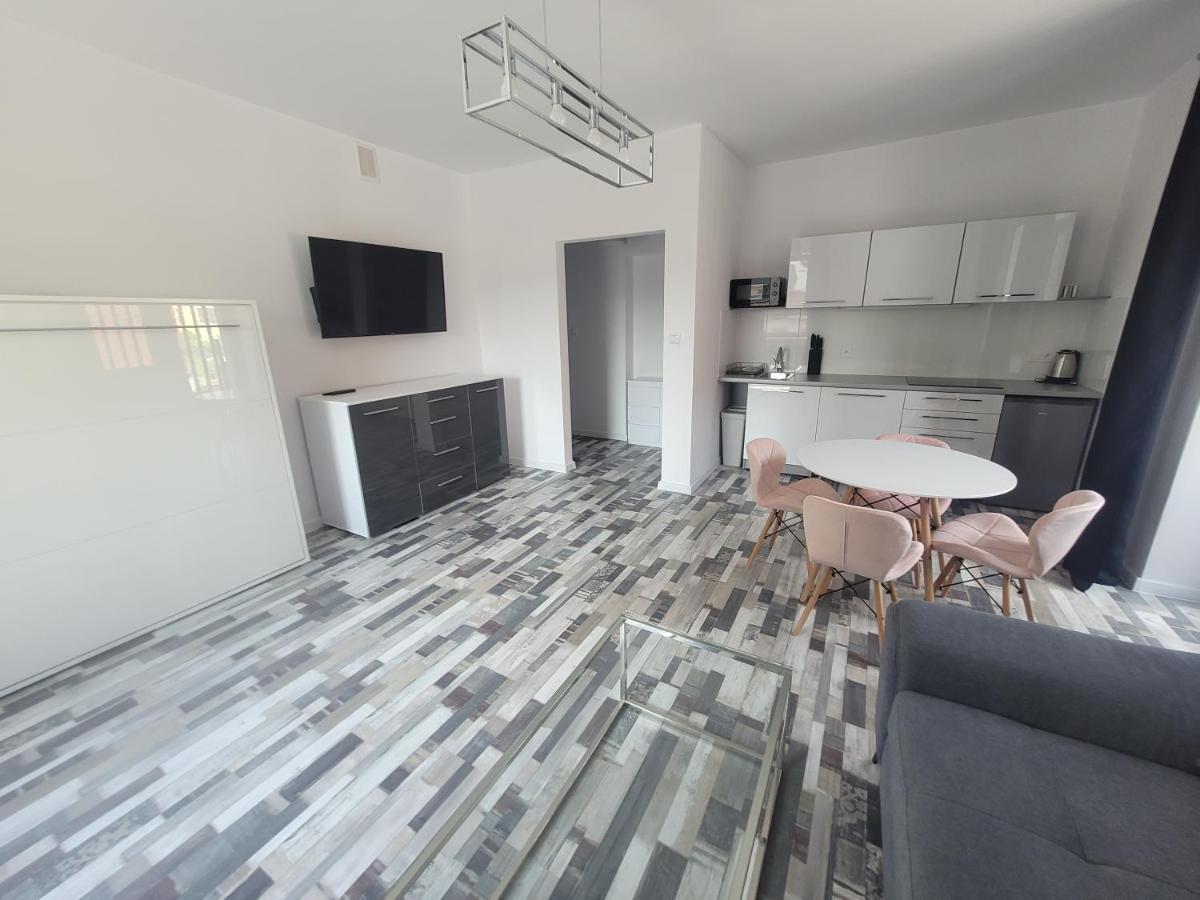 Apartamenty Chopina 1 Бидгощ Екстер'єр фото