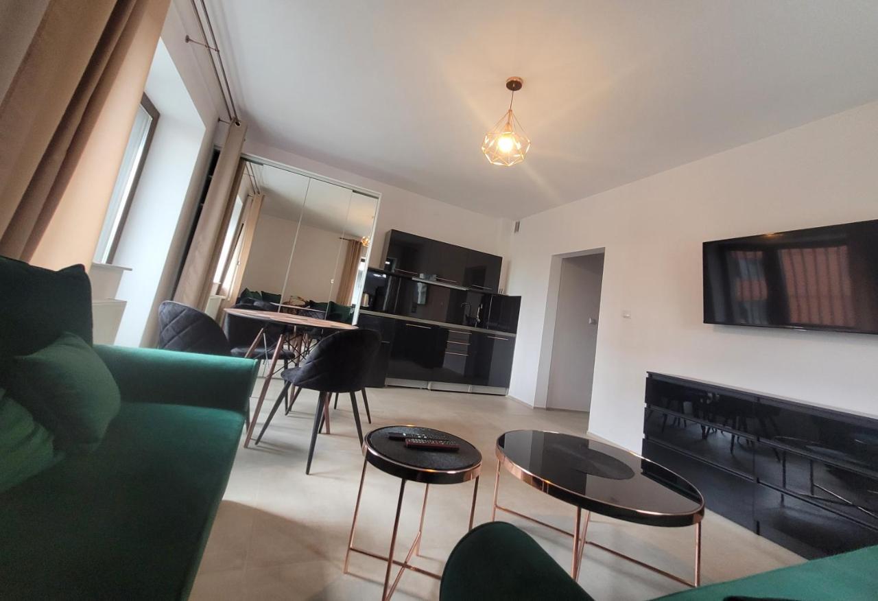Apartamenty Chopina 1 Бидгощ Екстер'єр фото