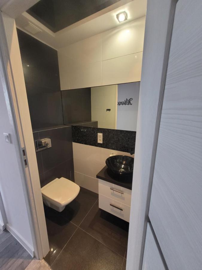 Apartamenty Chopina 1 Бидгощ Екстер'єр фото