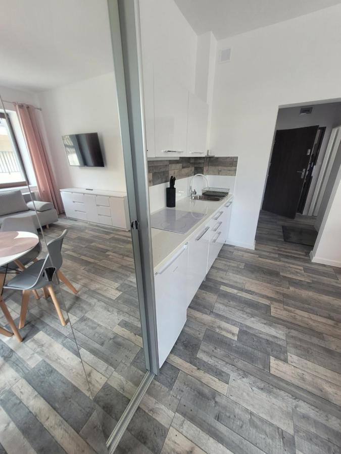 Apartamenty Chopina 1 Бидгощ Екстер'єр фото
