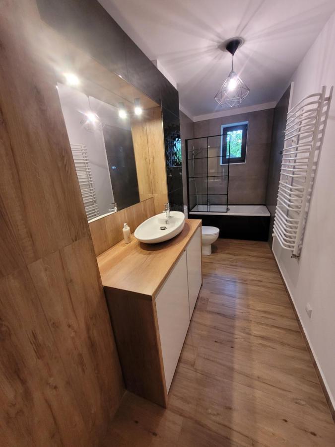 Apartamenty Chopina 1 Бидгощ Екстер'єр фото
