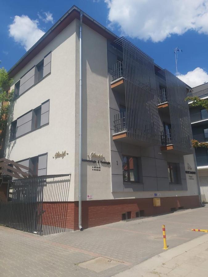 Apartamenty Chopina 1 Бидгощ Екстер'єр фото