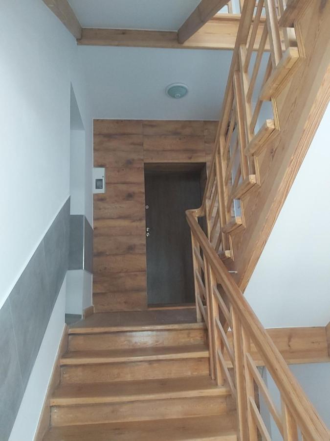 Apartamenty Chopina 1 Бидгощ Екстер'єр фото