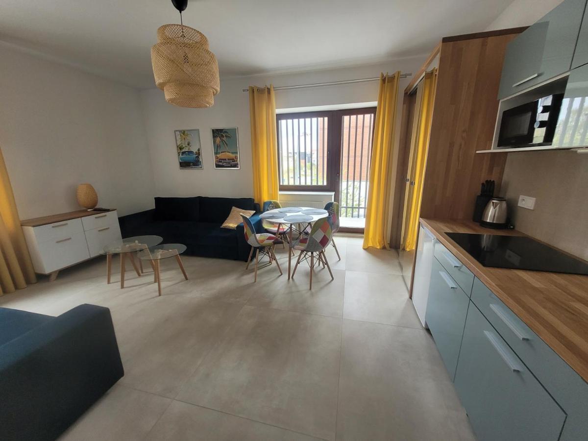 Apartamenty Chopina 1 Бидгощ Екстер'єр фото
